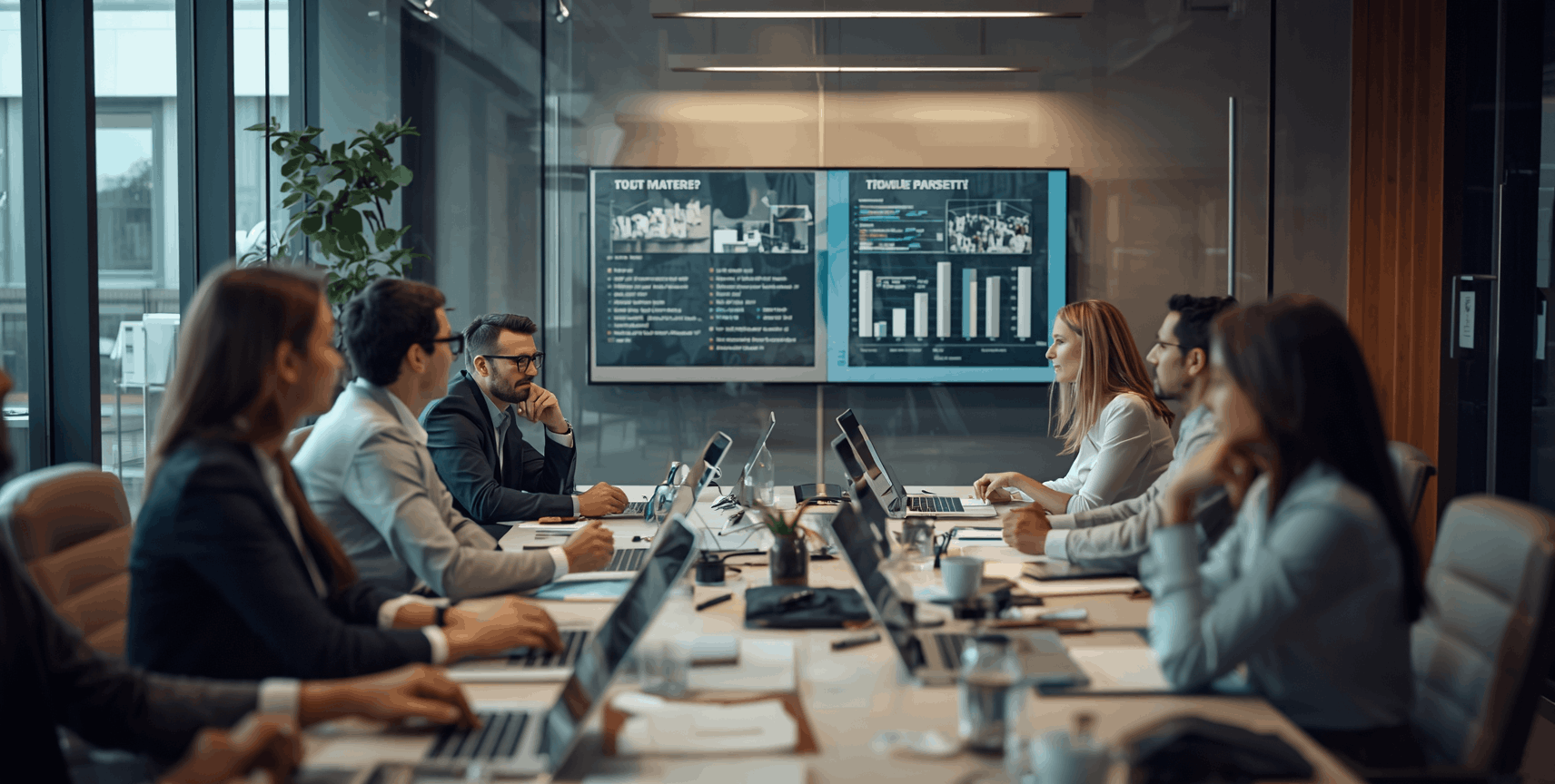 MARKET LEADERSHIP